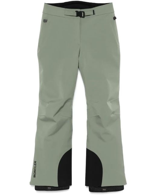 Moncler Gore-tex® パデッド スキーパンツ Green