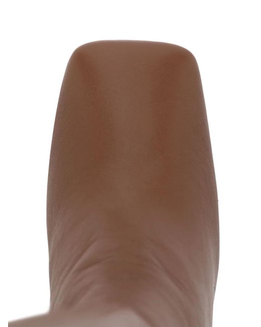 Senso Brown Saryne Leather Boots