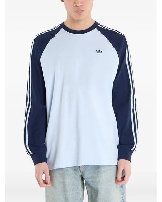 Sudadera Britcore Cali Adidas de hombre de color Blue