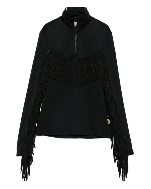 Top Da Sci Whisper di Goldbergh in Black