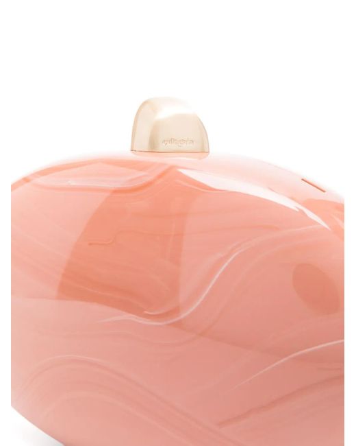 Cult Gaia Eviana クラッチバッグ Pink
