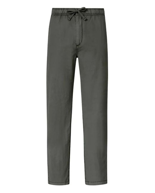Ecoalf Hose mit Kordelzug in Gray für Herren