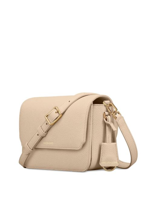 Maison De Sabre Natural Schultertasche Mit Verstellbarem Riemen