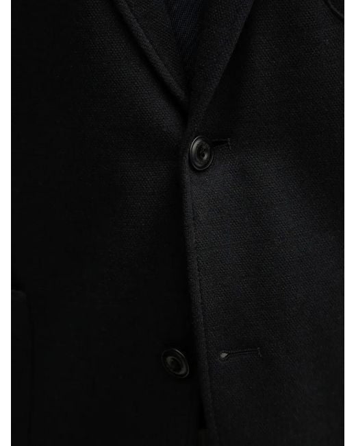 Joop! Black Single-Breasted Blazer for men