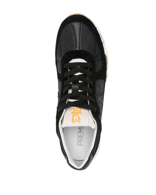 Sneakers Mase 6624 di Premiata in Black da Uomo