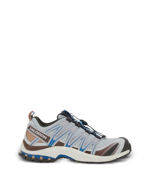 Salomon White Xa Pro 3D Sneakers