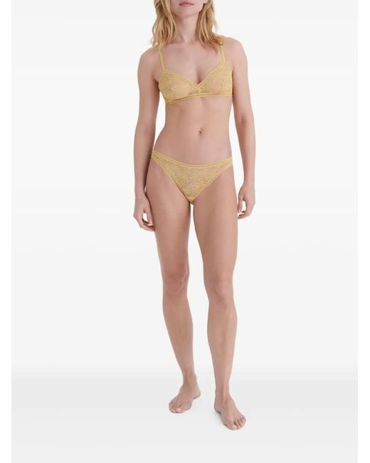 Eres Natural Tourmaline Bra