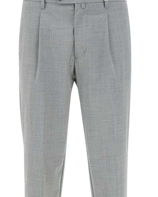 Myths Hose mit Faltentaschen in Gray für Herren