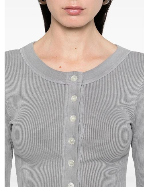 Citizens of Humanity Bina トップ Gray