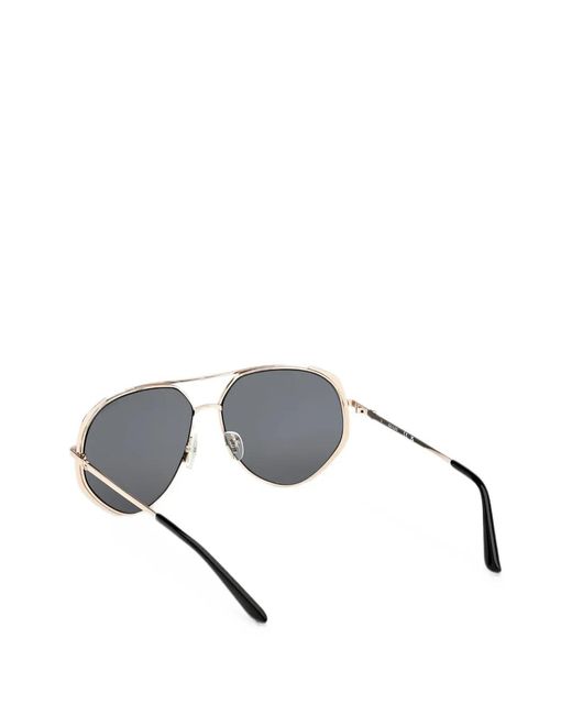 Guess Gray Pilotenbrille