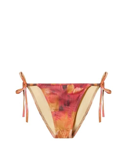 Isabel Marant Pink Flaviana Bikini Bottoms