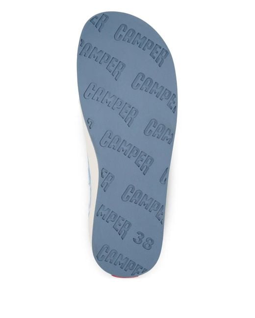 Camper Blue Peu Rambla Ii Sneakers
