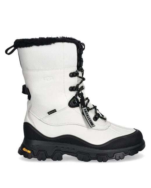 Ugg Black Adirondack Meridian Boots