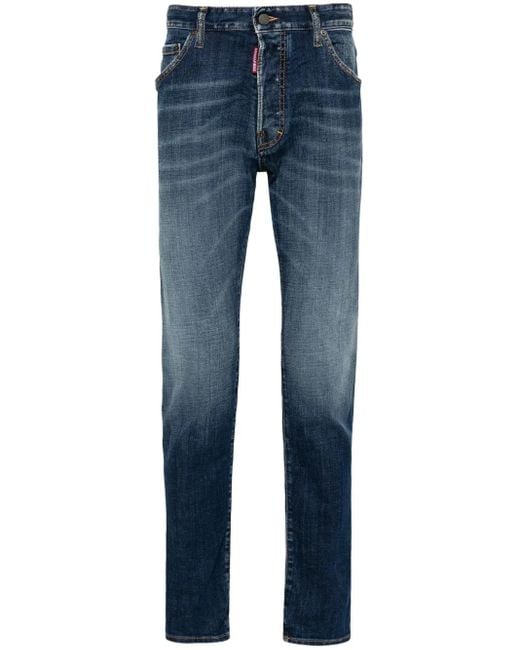メンズ DSquared² Cool Guy スキニージーンズ Blue