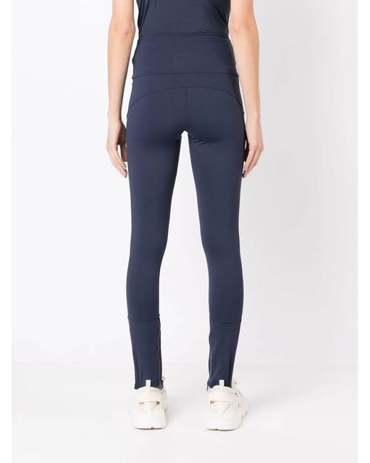 Amir Slama Blue Slama Gym + Manly Performance Leggings