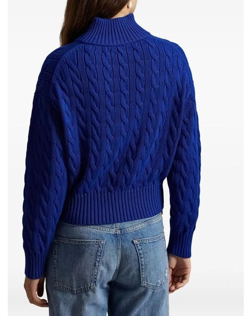 Women's Roseland Sweater Blue | Schöffel Country US
