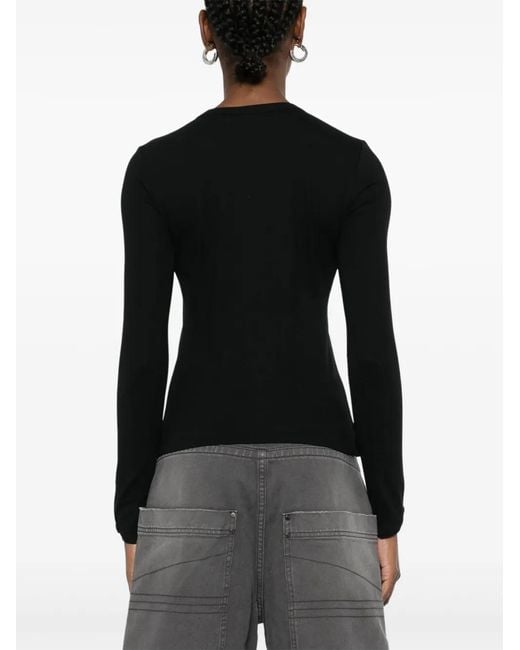 Polo Ralph Lauren Black Polo Pony-Embroidered Shirt