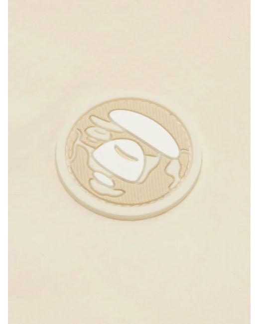 Giacca Con Zip di Aape By A Bathing Ape in Natural da Uomo