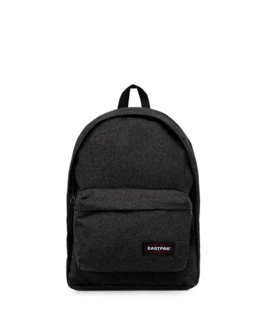 Eastpak Black Sac À Dos Zippé for men