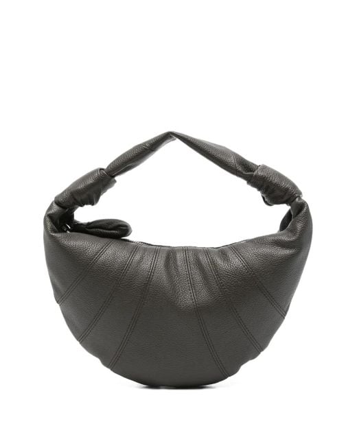 Lemaire フォーチュン クロワッサン ハンドバッグ Gray