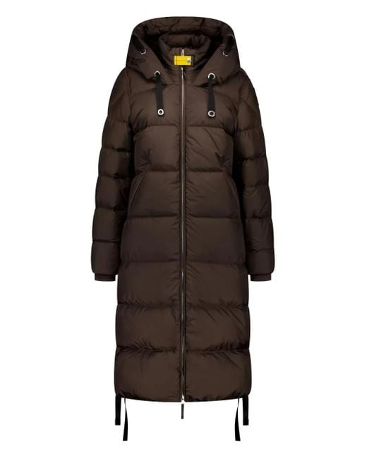 Parajumpers Lodenfry パデッドコート Brown
