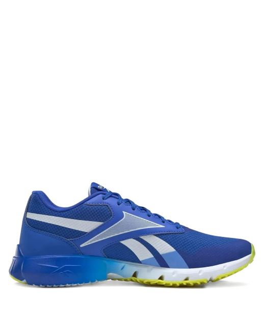 Reebok Blue Ztaur Run Sneakers for men