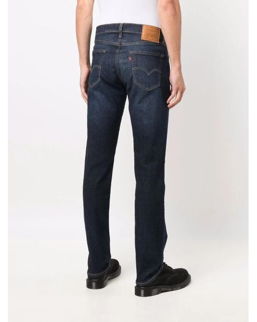 Levi's Blue 511 Slim-fit Jeans for men