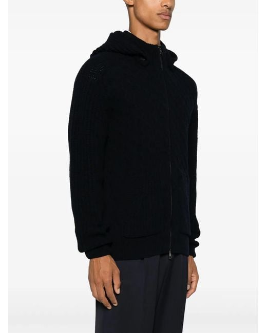 Tagliatore Blue Aspen Jacket for men