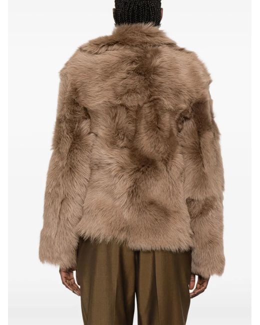 Nour Hammour Brown Verena Jacke