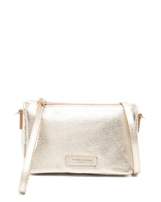 Gianni Chiarini Natural Nora Clutch Bag