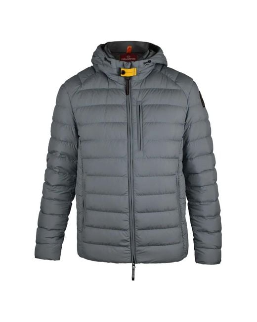 Parajumpers Gray Jacket for men