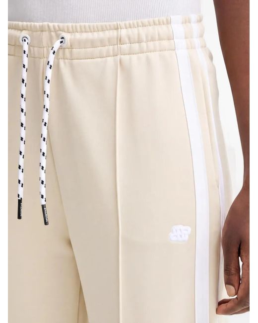 Munthe Natural Boud Track Pants