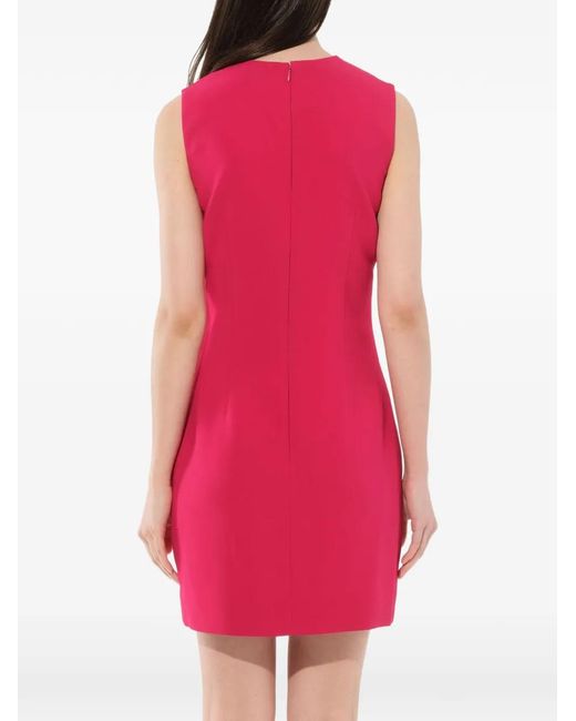 Givenchy Classic Shiftjurk in het Pink