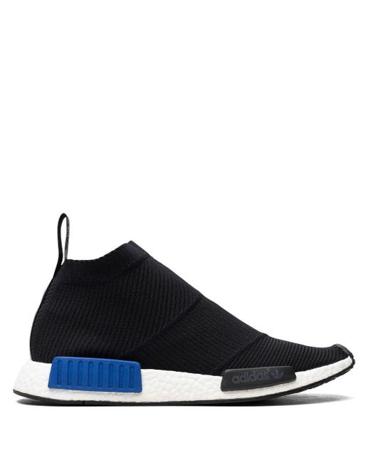 adidas Nmd City Sock Sneakers in Blue for Men | Lyst UK