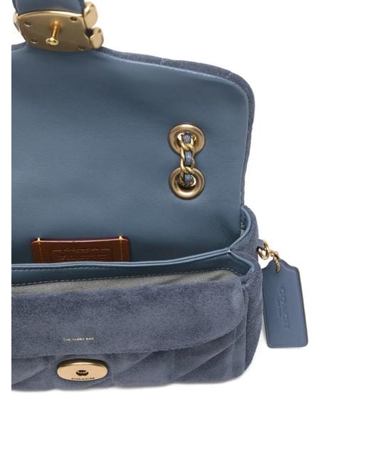 COACH Blue Bags