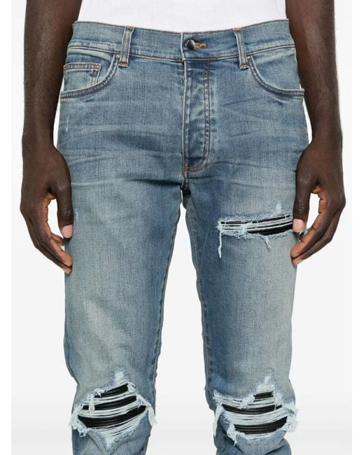 Amiri Blue Mx1 Jeans for men