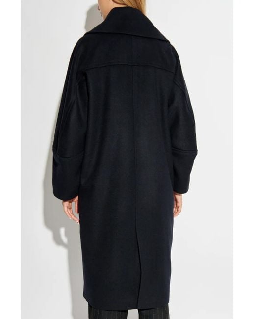 Munthe Black Telly Coat