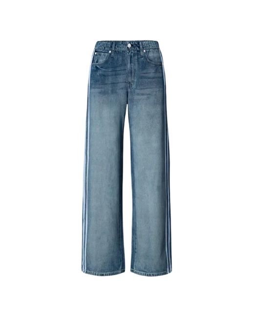 Vaqueros Miramar Rag & Bone de color Blue