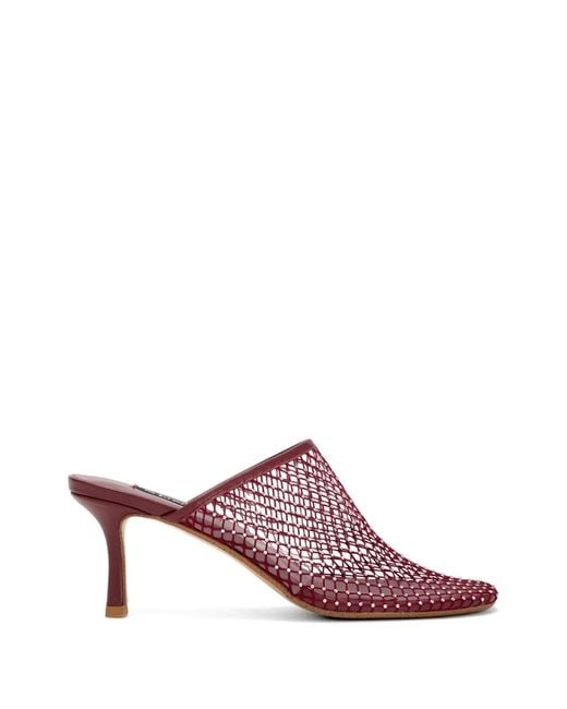 Senso Pink 70Mm Pam Heeled Sandals