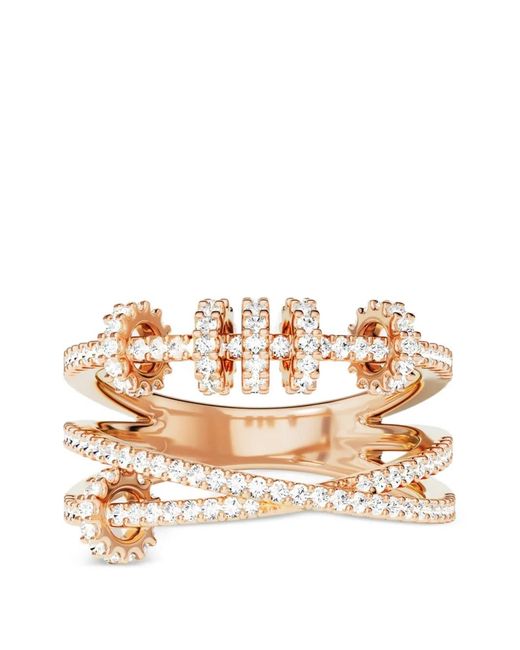 Apm Monaco Natural Triple Ring