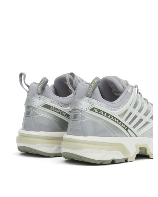 MM6 MAISON MARGIELA X SALOMON White Acs Pro 2 Sneakers