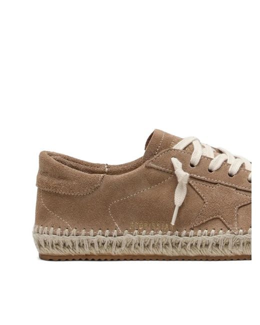 Golden Goose Deluxe Brand Brown Super-Star