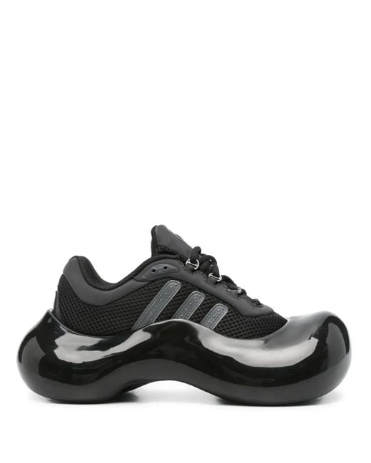 Adidas Black X Avavav Moonrubber Sneakers