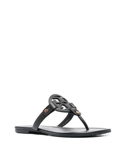 Tory Burch Black Miller Soft (Perfect) Shoes