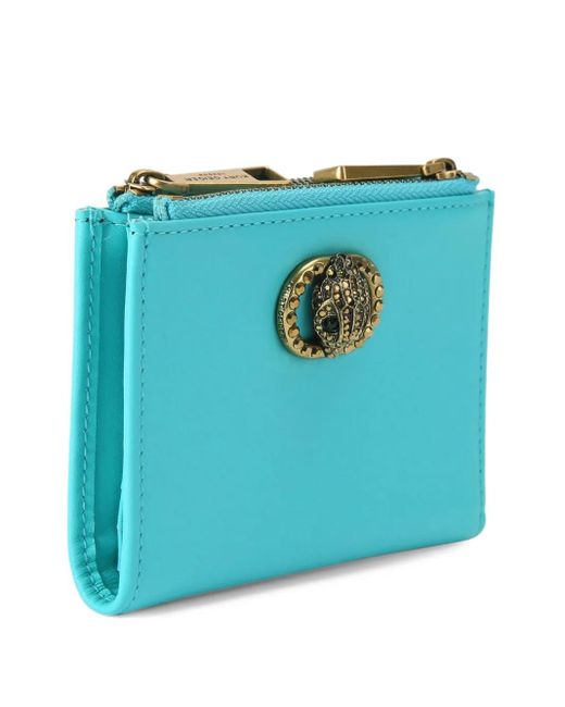 Cartera Chelsea mini Kurt Geiger de color Blue