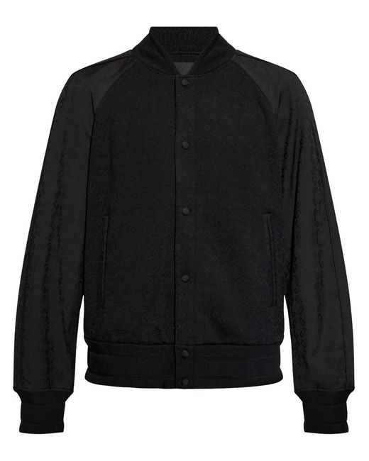 Giubbino di Givenchy in Black da Uomo