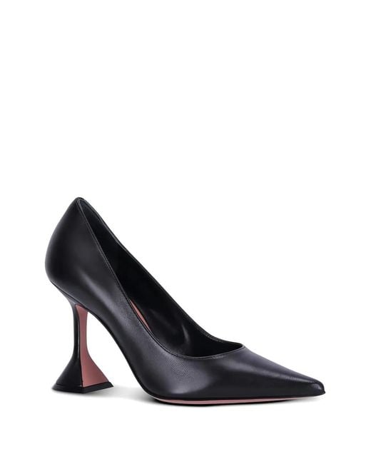 AMINA MUADDI Blue Ami Pumps 95 Nappa