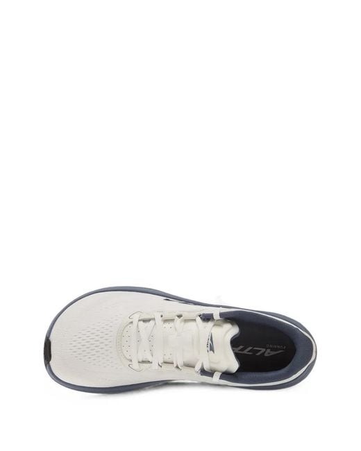 Altra White Torin 9 Sneakers for men