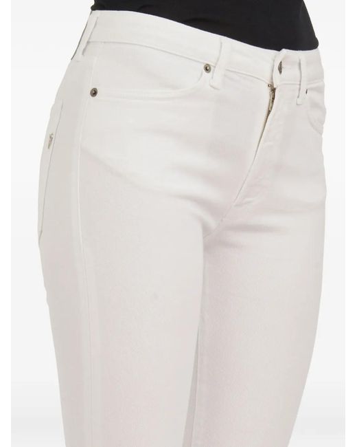 Dondup Mandy Flared Jeans in het Blue