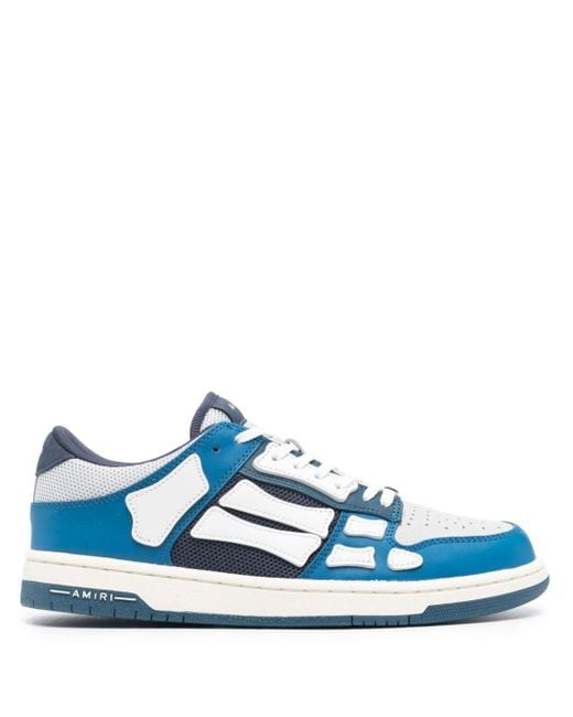 Amiri Skeltop Sneakers in Blue für Herren